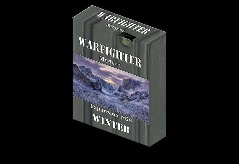 Warfighter Modern - Expansion #75 Winter