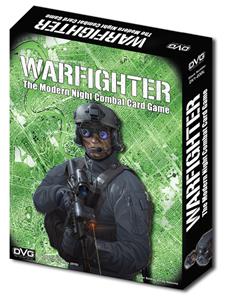 Warfighter Modern Shadow War