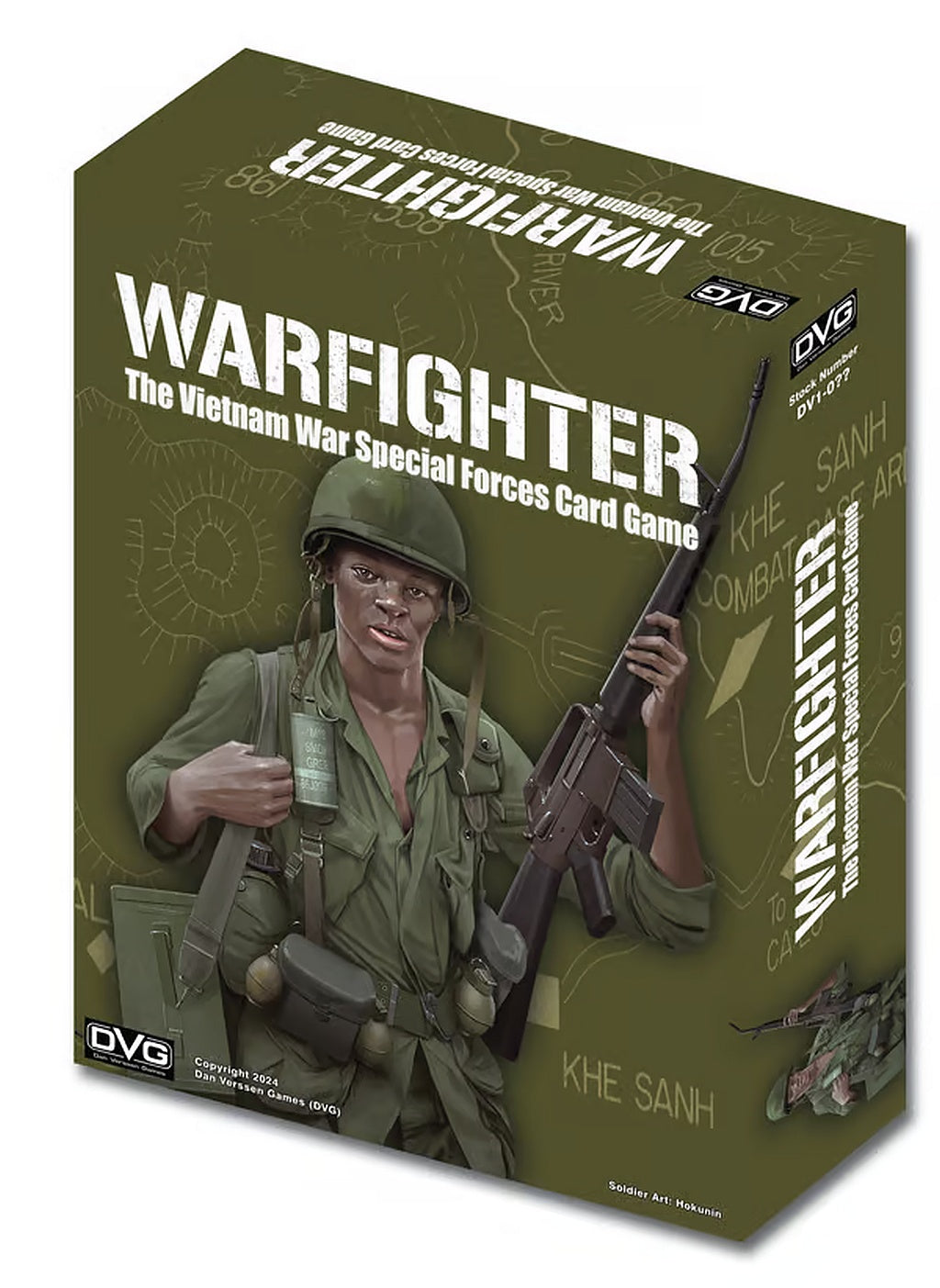 Warfighter Vietnam Core Game