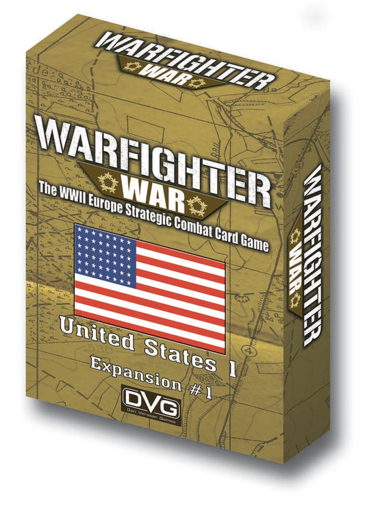 Warfighter WAR Exp 1 USA 1