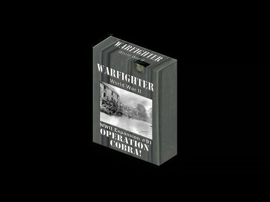 Warfighter WWII Europe Expansion 91 Operation Cobra