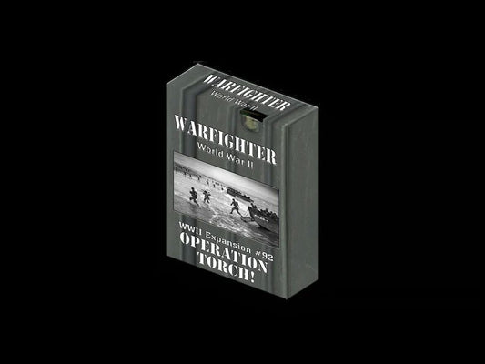 Warfighter WWII North Africa Exp 92 Operation Torch