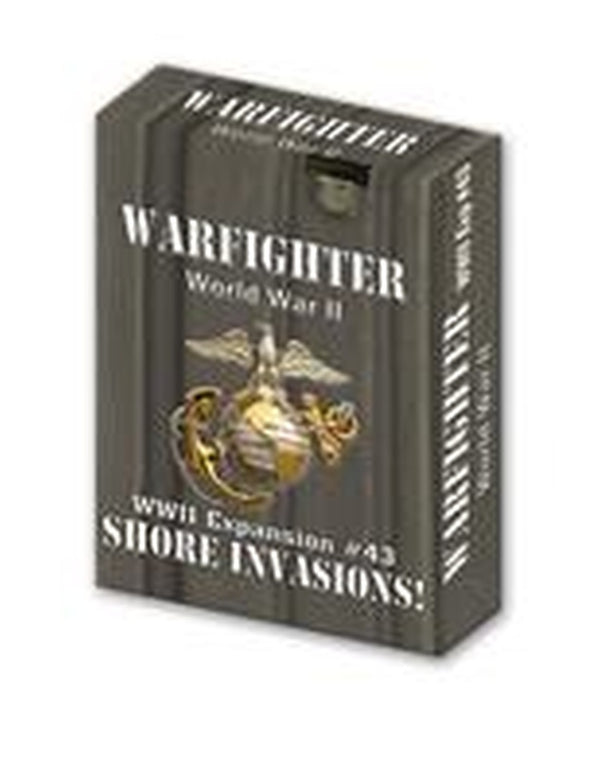 World War 2 Warfighter Pacific