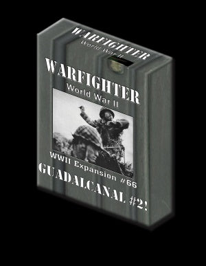 Warfighter WWII Pacific Exp 66 Guadacanal 2