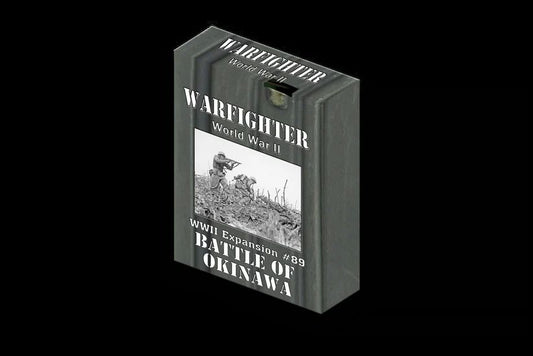 Warfighter WWII Pacific Exp 89 Okinawa