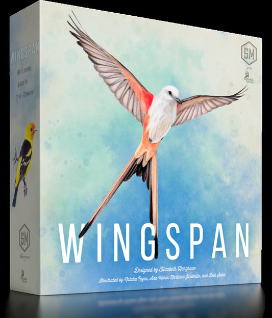 Wingspan Board Game