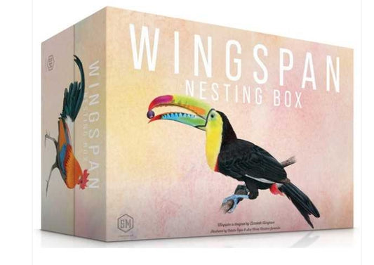 Wingspan Nesting Box