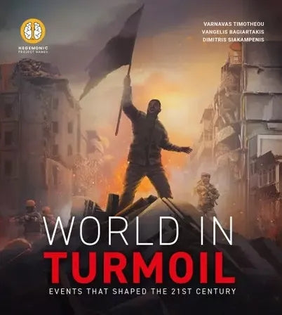 World Order World in Turmoil expansion