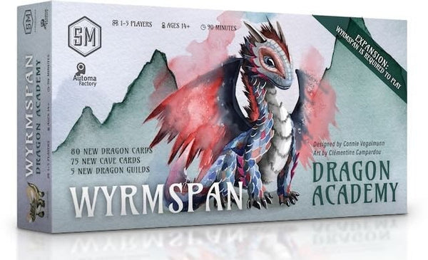 Wyrmspan