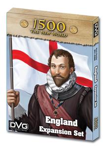 1500: England Expansion
