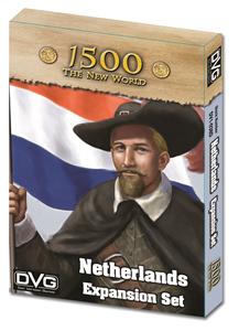 1500: Netherlands Expansion