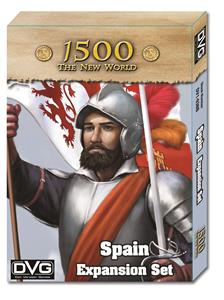 1500: Spain Expansion