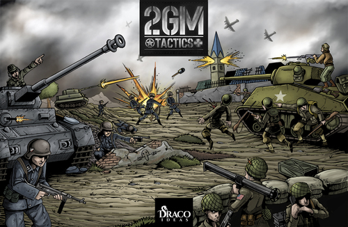 2GM Tactics Wargame