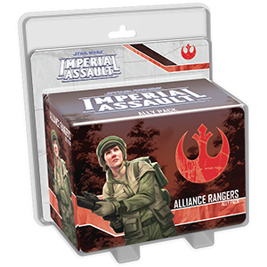 Alliance Rangers Ally Pack for Star Wars Imperial Assault