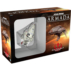Assault Frigate Mark II Expansion Pack for Star Wars Armada