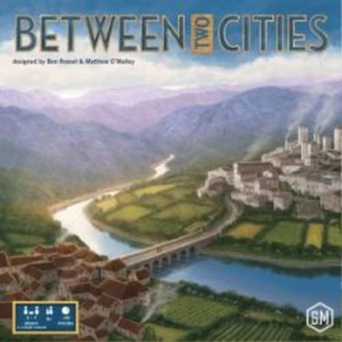 Between Two Cities Game