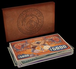 Big Money Deluxe Accessory for Firefly: The Game