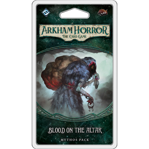 Blood on the Altar Mythos Pack for Arkham Horror LCG