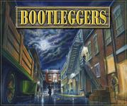 Bootleggers: Prohibition Era Mayhem! Board Game