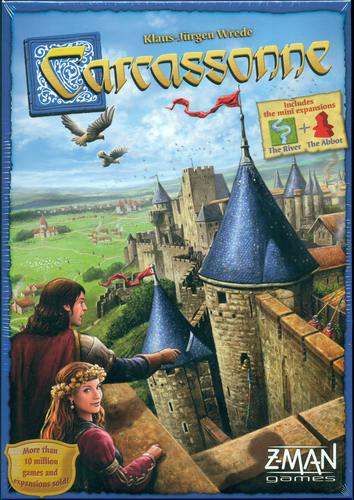 Carcassonne Games