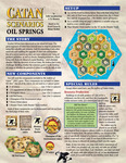 Catan Scenarios Oil Springs