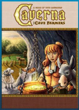 Caverna Games