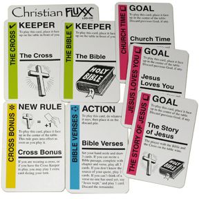 Christian Fluxx Booster