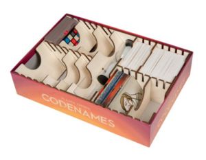 Codenames Organizer