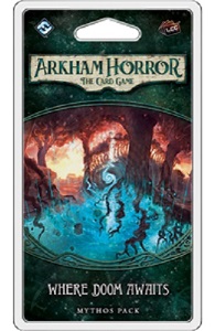 Arkham Horror LCG Cycle 1: The Dunwich Legacy