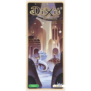 Dixit expansion 7 Revelations