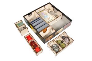 The Broken Token Dueling Gods Organizer