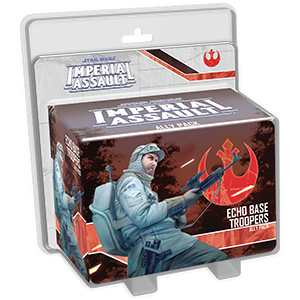 Star Wars Imperial Assault Echo Base Troopers Ally Pack