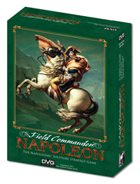 Field Commander Napoleon