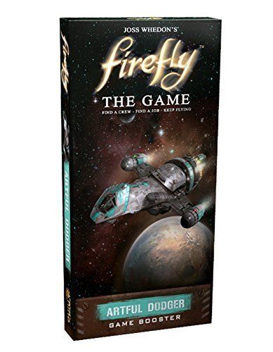 Firefly Artful Dodger expansion