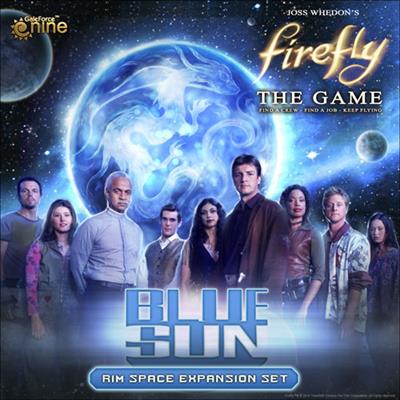 Firefly Blue Sun Expansion