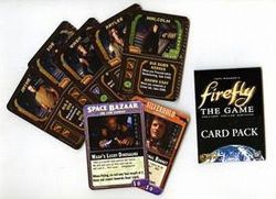 Firefly Character Pack inc. Big Damn Heroes