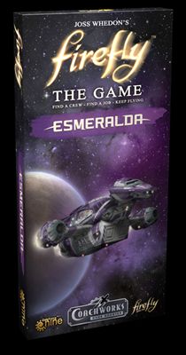 Firefly Esmeralda expansion