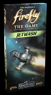 Firefly Jetwash expansion
