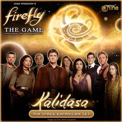 Firefly Kalidasa Expansion