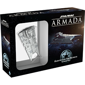 Gladiator-class Star Destroyer Expansion Pack for Star Wars Armada