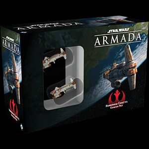 Hammerhead Corvette Expansion Pack for Star Wars Armada