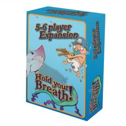 Hold your breath 5-6 player expansion