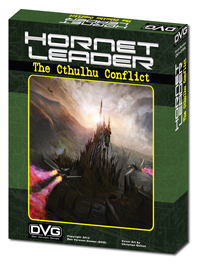 Hornet Leader - Cthulhu Expansion