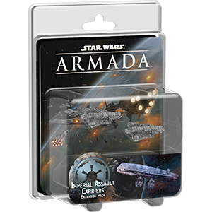 Imperial Assault Carriers Expansion Pack for Star Wars Armada