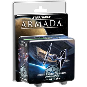 Imperial Fighter Squadrons Expansion Pack for Star Wars Armada