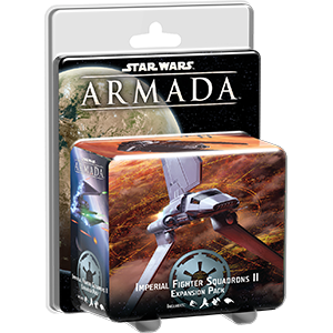 Imperial Fighter Squadrons II Expansion Pack for Star Wars Armada