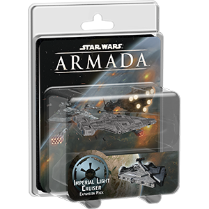 Imperial Light Cruiser Expansion Pack for Star Wars Armada