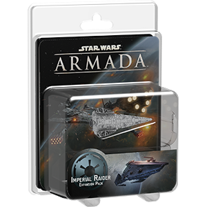 Imperial Raider Expansion Pack for Star Wars Armada