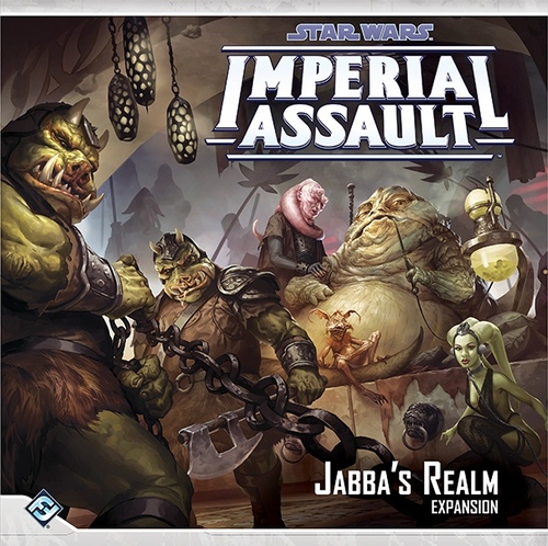 Jabbas Realm Expansion for Star Wars Imperial Assault