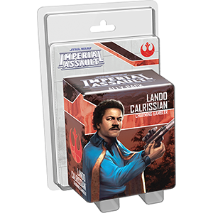 Star Wars Imperial Assault Lando Ally Pack